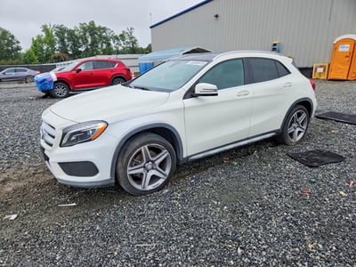 2017 Mercedes-Benz GLA-Class