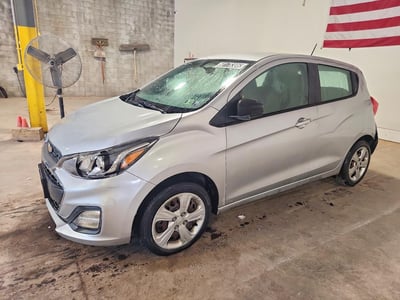 KL8CB6SA5LC****** 2020 Chevrolet Spark