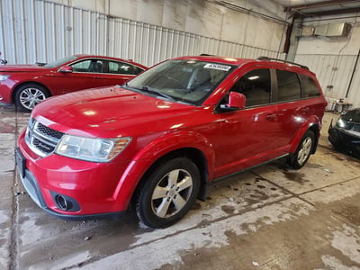 3C4PDCBG5CT****** 2012 Dodge Journey