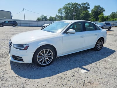 WAUFFAFL6EN****** 2014 Audi A4