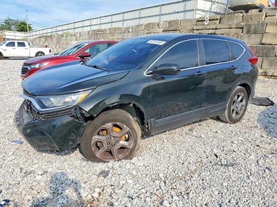 2HKRW2H88KH****** 2019 Honda CR-V