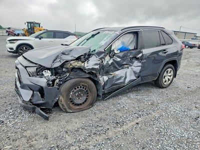 2T3H1RFVXKC****** 2019 Toyota RAV4