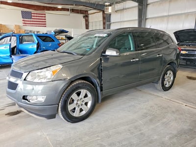 2011 Chevrolet Traverse