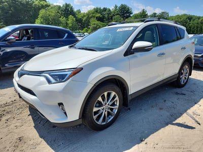 JTMDJREV6HD****** 2017 Toyota RAV4
