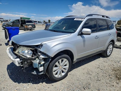 JF2SHADC2BH****** 2011 Subaru Forester
