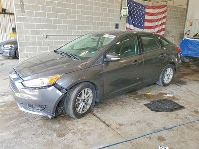 2017 Ford Focus