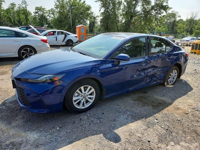 2026 Toyota Camry Hybrid