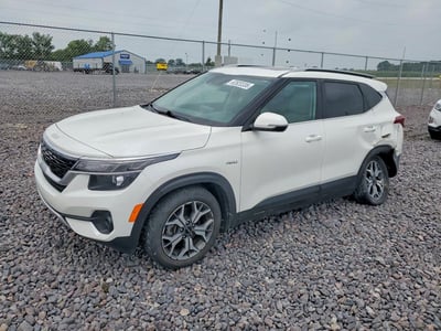 2022 Kia Seltos