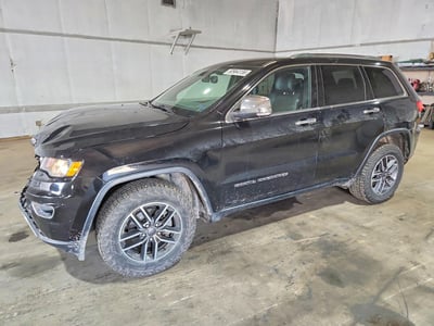 1C4RJFBG7KC****** 2019 Jeep Grand Cherokee
