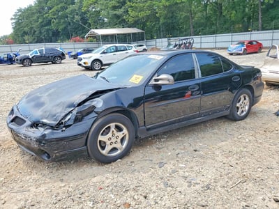 1G2WP52K8WF****** 1998 Pontiac Grand Prix