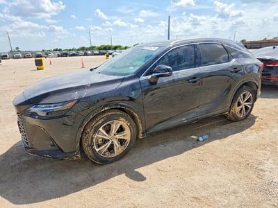 2T2BAMBA2SC****** 2025 Lexus RX