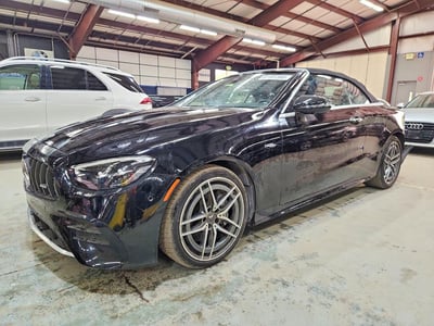 W1K1K6BB1PF****** 2023 Mercedes-Benz E-Class
