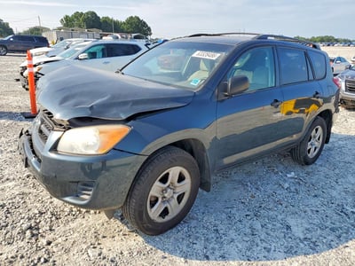 2T3BF4DV5CW****** 2012 Toyota RAV4
