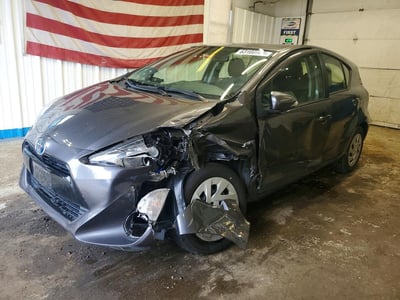 2016 Toyota Prius C