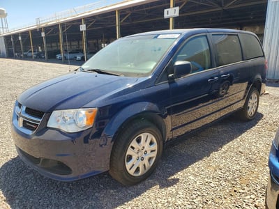 2C4RDGBG7GR****** 2016 Dodge Grand Caravan