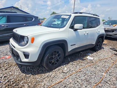 ZACNJABB4KP****** 2019 Jeep Renegade