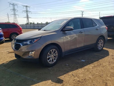 3GNAXJEV4JS****** 2018 Chevrolet Equinox
