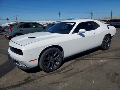 2C3CDZAG3MH****** 2021 Dodge Challenger
