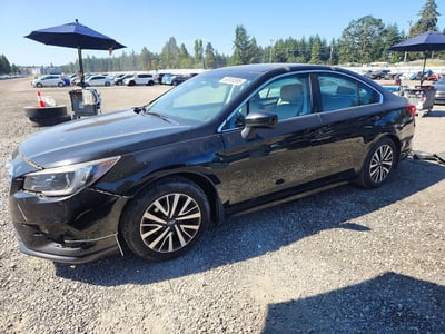 2018 Subaru Legacy