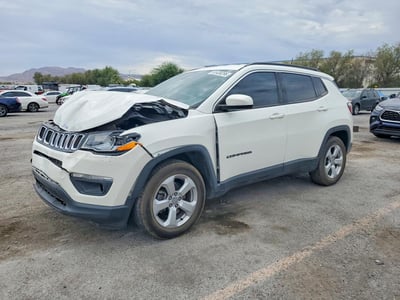 3C4NJCBB2JT****** 2018 Jeep Compass