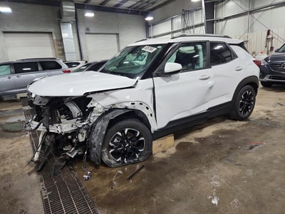 KL79MPSL2MB****** 2021 Chevrolet Trailblazer
