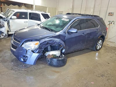 2013 Chevrolet Equinox