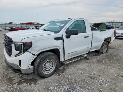 3GTNHAEK1RG****** 2024 GMC Sierra