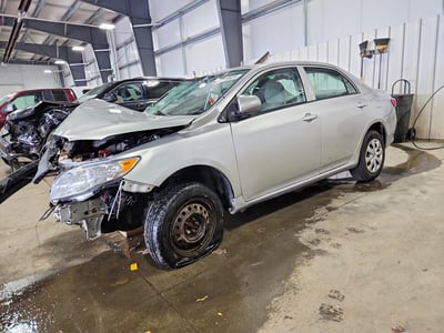 1NXBU4EEXAZ****** 2010 Toyota Corolla