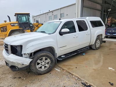 2007 GMC Sierra 1500