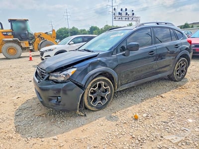JF2GPAGC3E8****** 2014 Subaru XV Сrosstrek