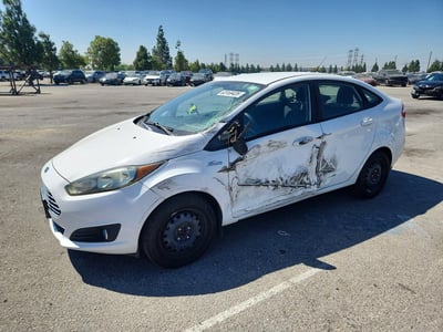 2016 Ford Fiesta