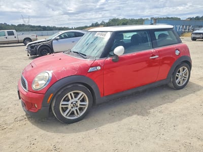 WMWSV3C5XBT****** 2011 MINI Cooper