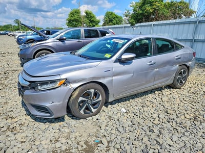 19XZE4F54ME****** 2021 Honda Insight