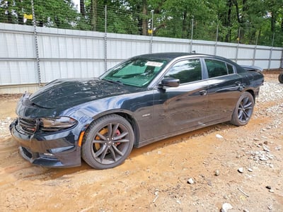 2C3CDXCT4HH****** 2017 Dodge Charger