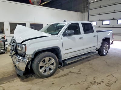 3GTU2NEC6HG****** 2017 GMC Sierra
