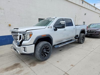 1GT49REY1LF****** 2020 GMC Sierra