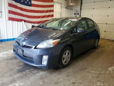 JTDKN3DU0B0****** 2011 Toyota Prius