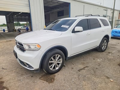1C4RDJDG0EC****** 2014 Dodge Durango