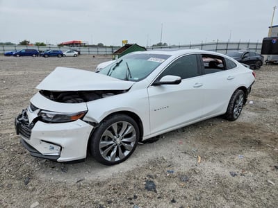 1G1ZH5SXXGF****** 2016 Chevrolet Malibu