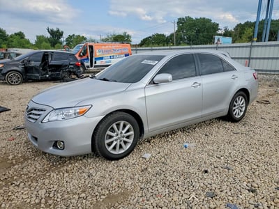 4T4BF3EK8BR****** 2011 Toyota Camry