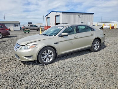 2010 Ford Taurus
