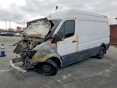 WD0PE745775****** 2007 Dodge Sprinter