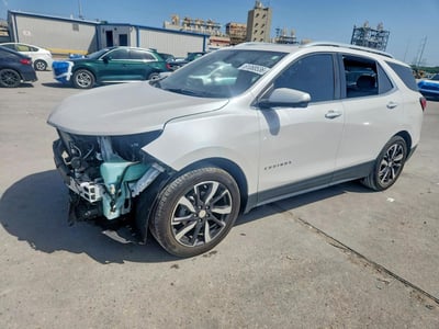 3GNAXNEV6NS****** 2022 Chevrolet Equinox