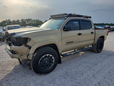 2018 Toyota Tacoma