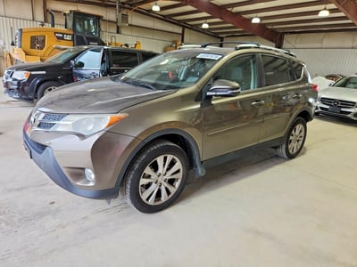 2014 Toyota RAV4