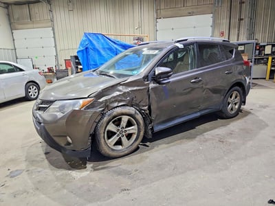 2T3RFREV2FW****** 2015 Toyota RAV4