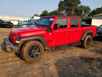 2020 Jeep Gladiator
