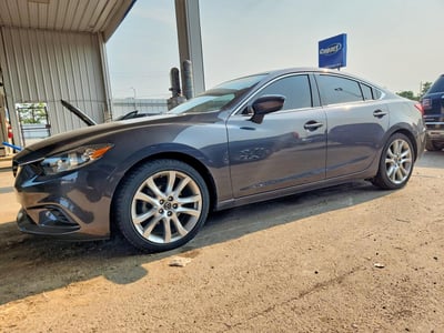 2016 Mazda 6