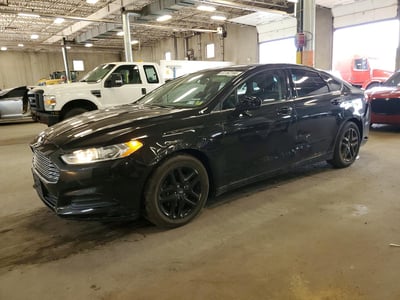1FA6P0H76E5****** 2014 Ford Fusion