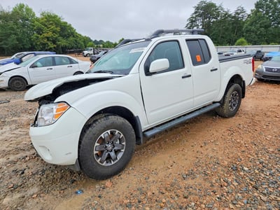 1N6ED0EB3LN****** 2020 Nissan Frontier